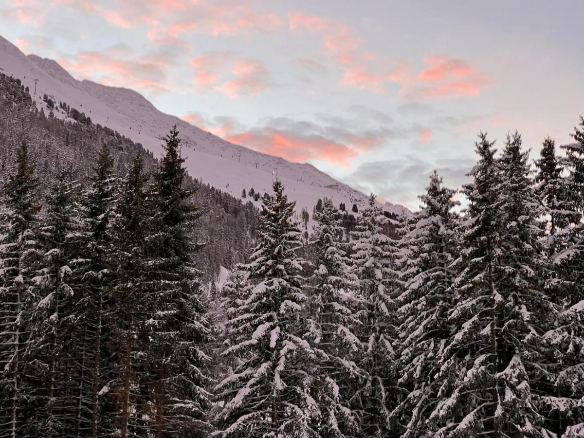 Pension Sattelkopf St. Anton am Arlberg Zewnętrze zdjęcie