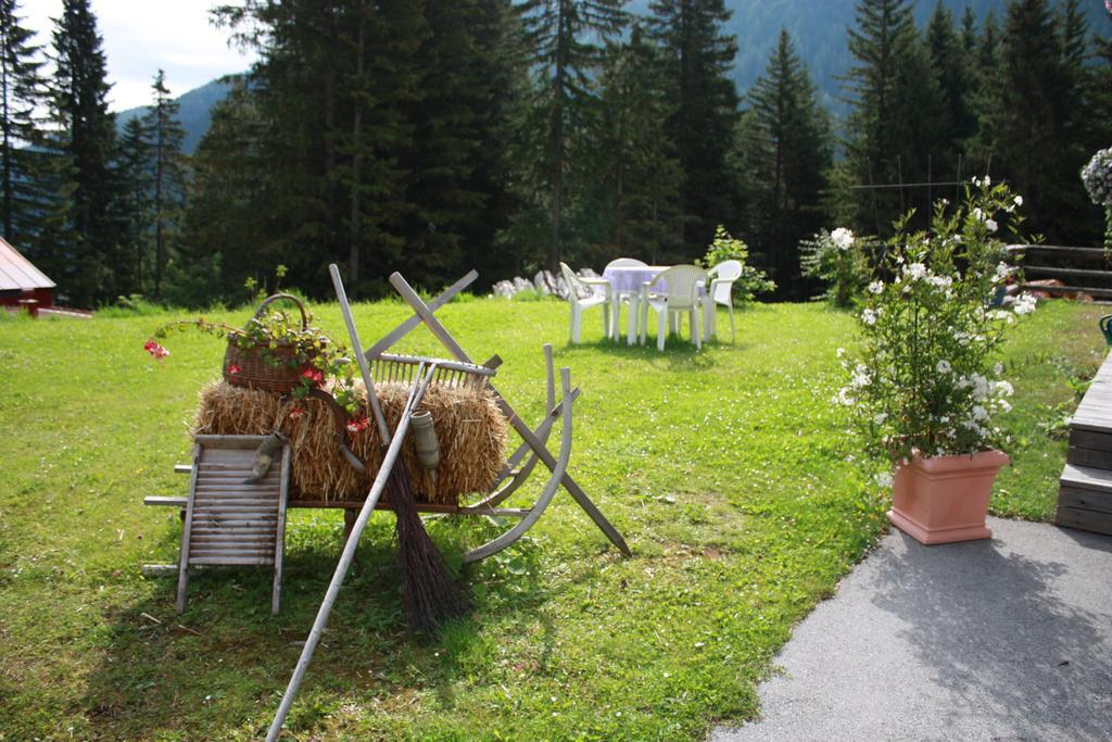 Pension Sattelkopf St. Anton am Arlberg Zewnętrze zdjęcie